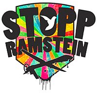 Logo der Initiative "Stopp Ramstein"