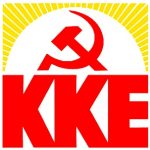 Logo der KKE - Zum Artikel: Tsipras in der Ukraine