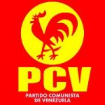 Logo der Kommunistischen Partei Venezuelas (PCV)