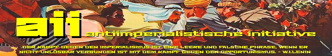 Antiimperialistische Initiative Nürnberg/Fürth